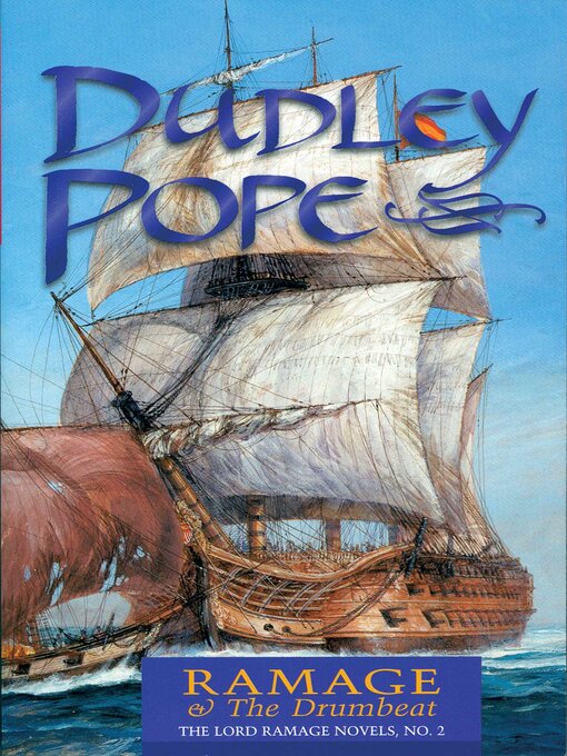 Title details for Ramage & the Drumbeat by Dudley Pope - Available